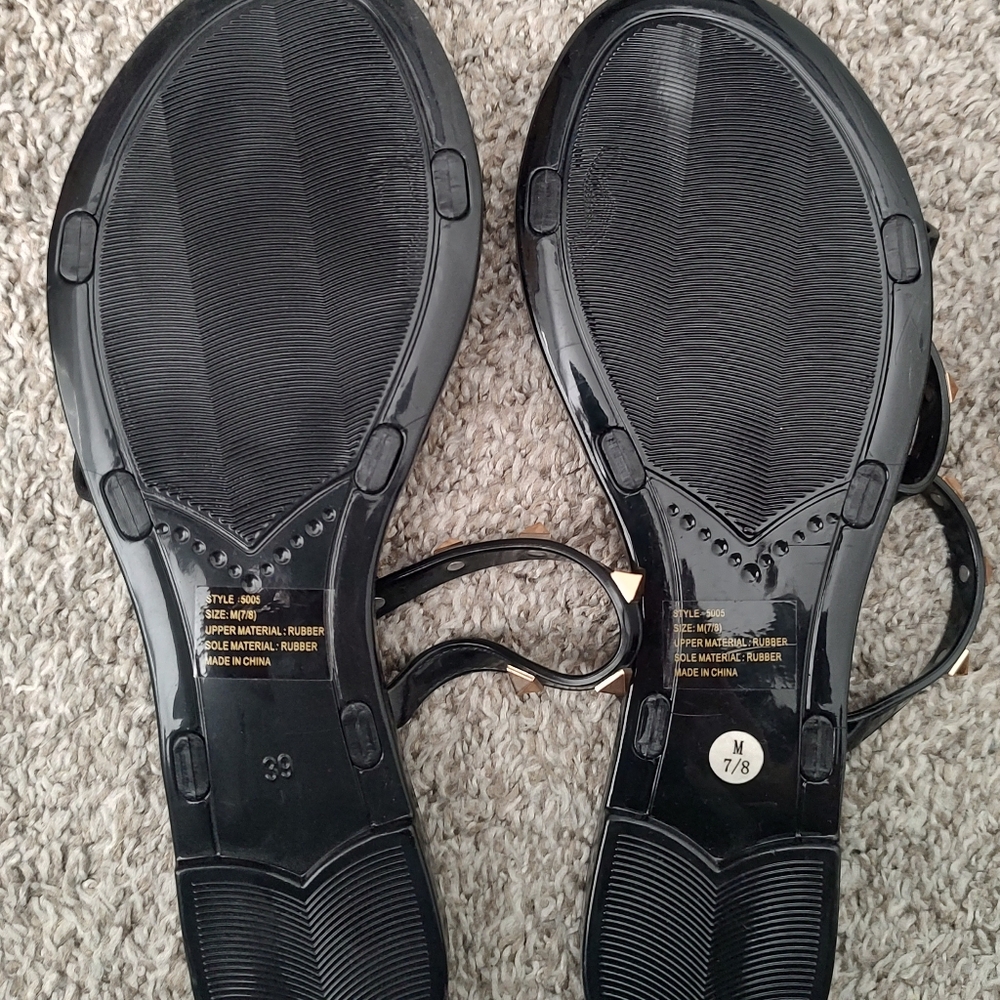 Studded sandals - Picture 5 of 6